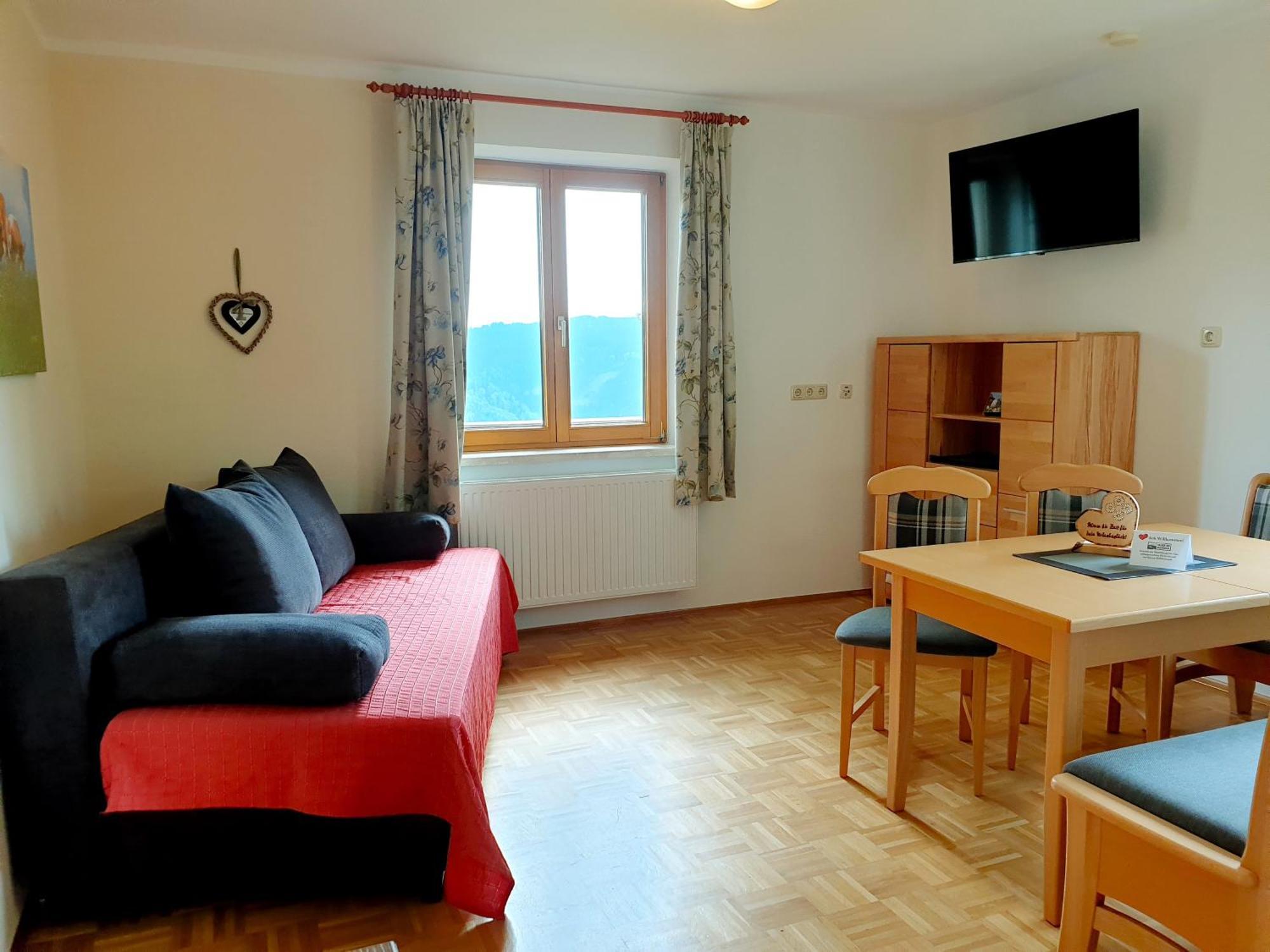 Bauernhof Pension Juri Obergosel ห้อง รูปภาพ