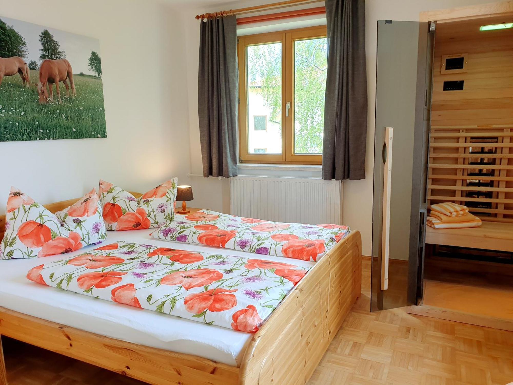Bauernhof Pension Juri Obergosel ห้อง รูปภาพ